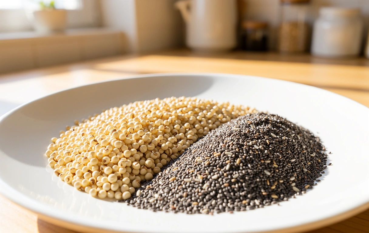 Nutritional quality focus