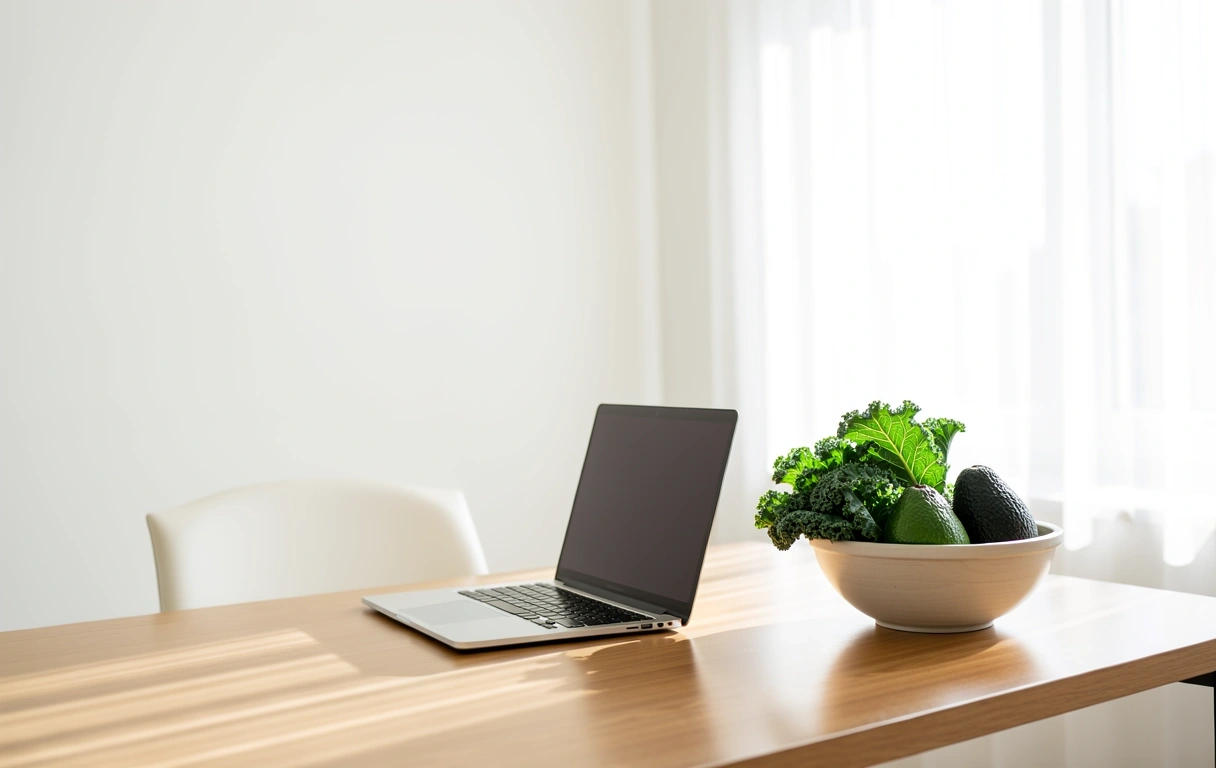 The Nutricionalbfa workspace